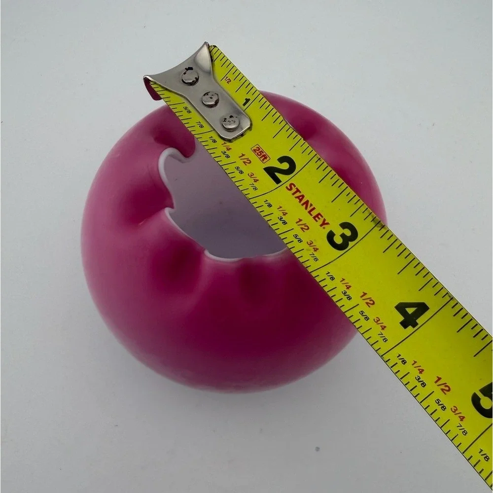 Vintage Fenton‎ Rose Bowl Ombre